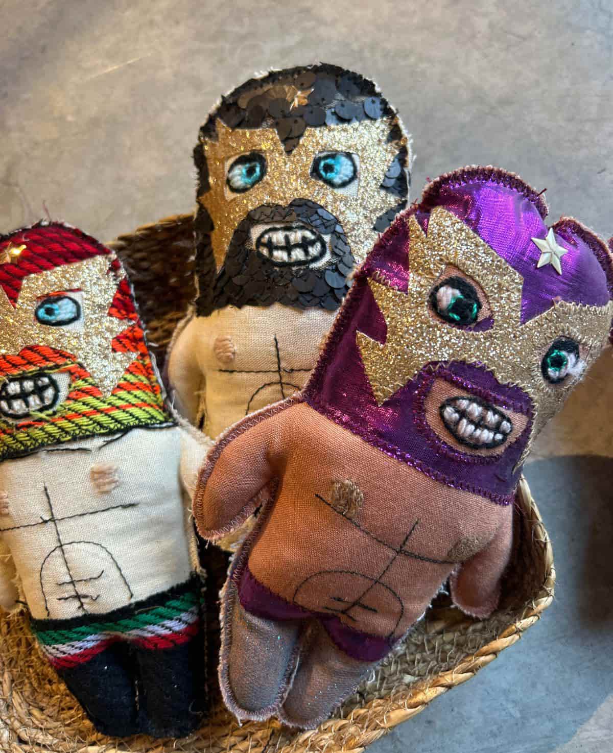 luchadores enmascarados principal