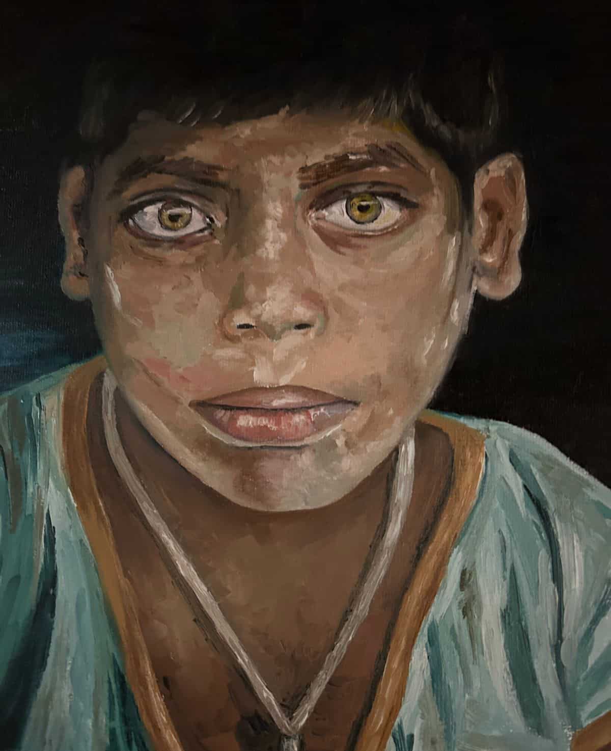 niño indio 2