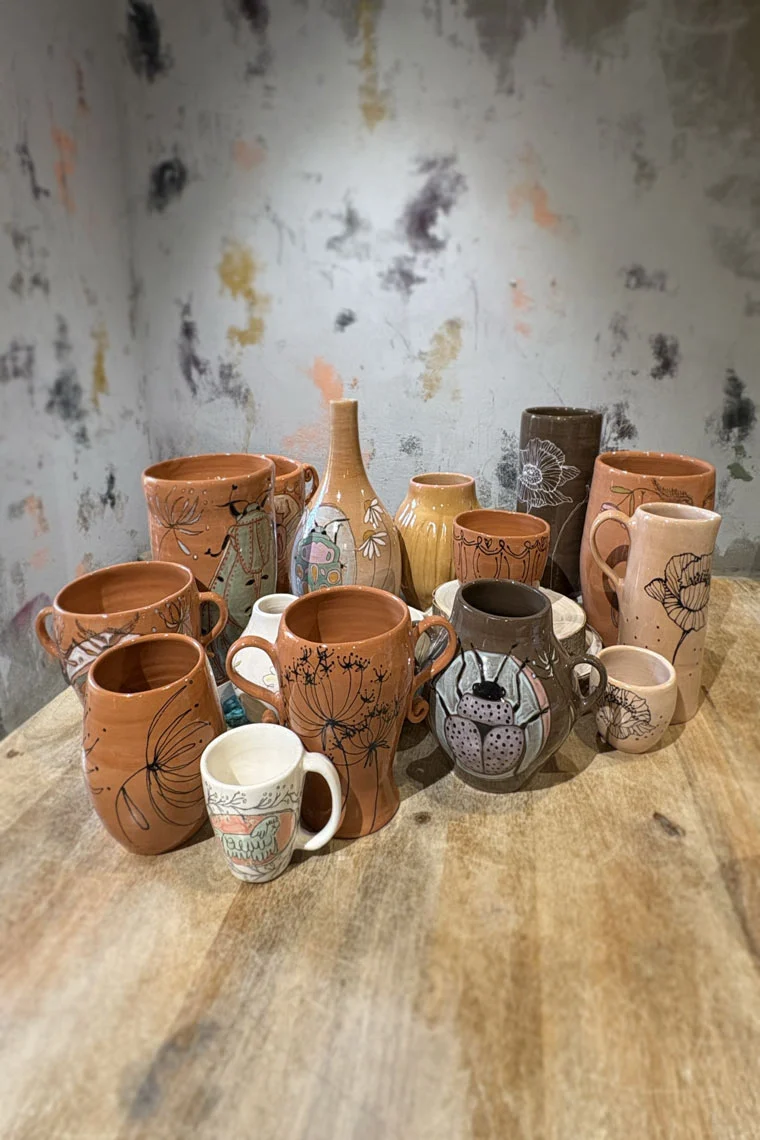 Ceramica Spicy Monet