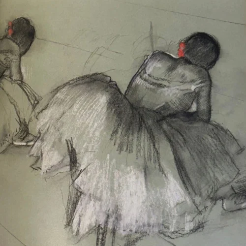 Edición Degas